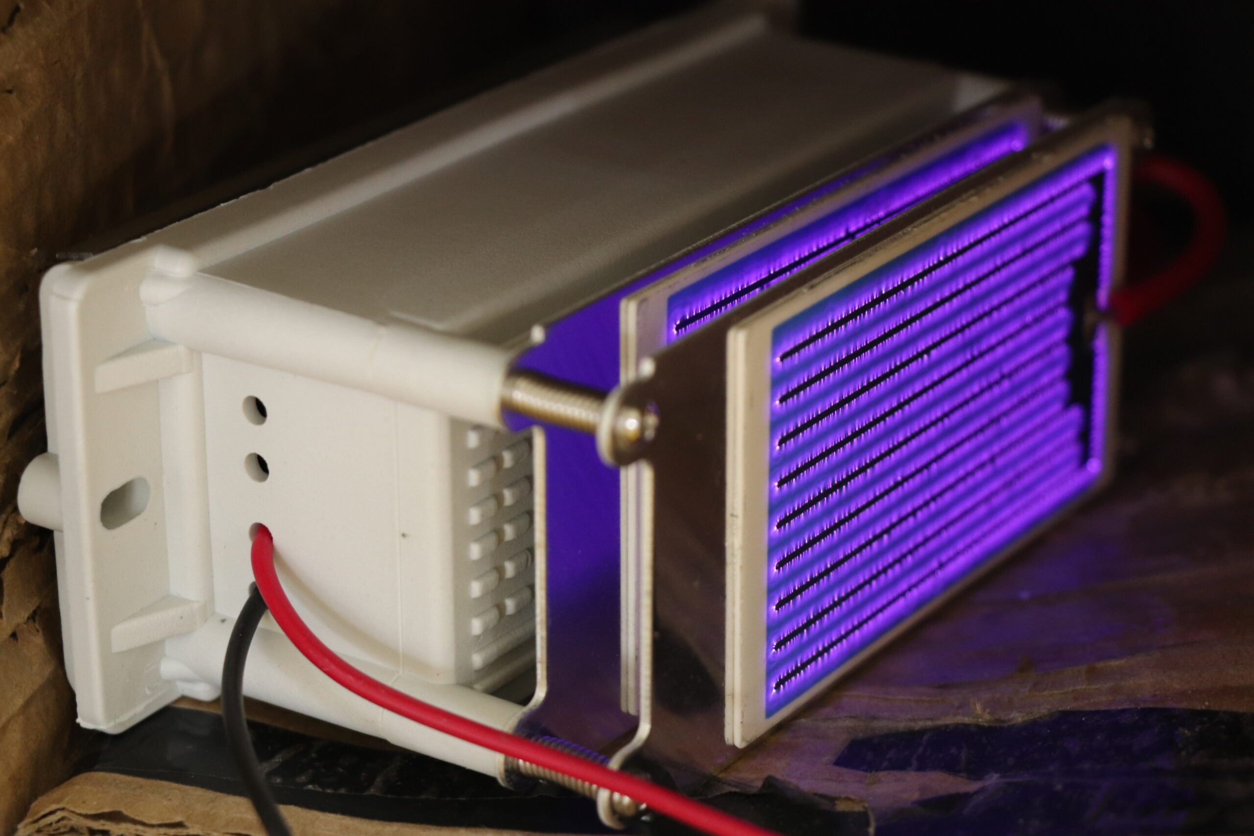 Ozone generator module from our existing product records